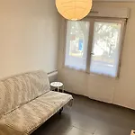 Bien Situe - Proche Centre Bd Jules Verne דירה *