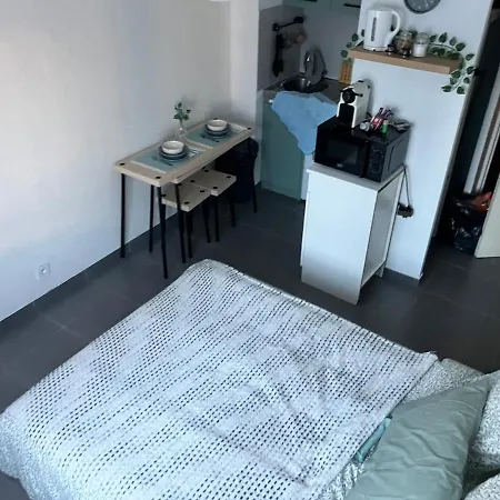 Apartman Bien Situe - Proche Centre Bd Jules Verne