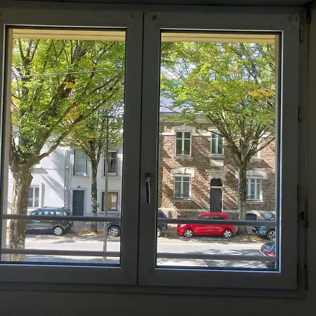 Bien Situe - Proche Centre Bd Jules Verne Apartman