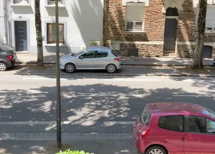 Apartamento Bien Situe - Proche Centre Bd Jules Verne *