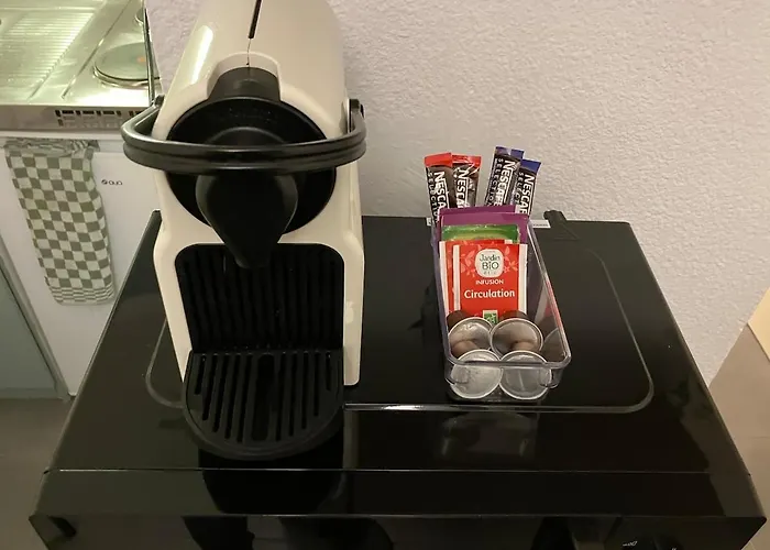 Bien Situe - Proche Centre Bd Jules Verne アパート *