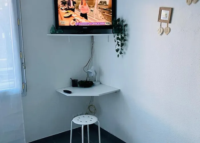 Bien Situe - Proche Centre Bd Jules Verne Apartman