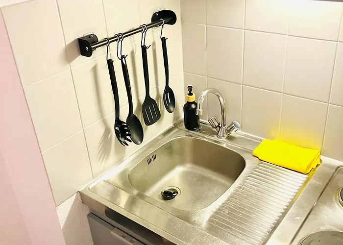 Bien Situé - Proche Centre Bd Jules Verne Appartamento