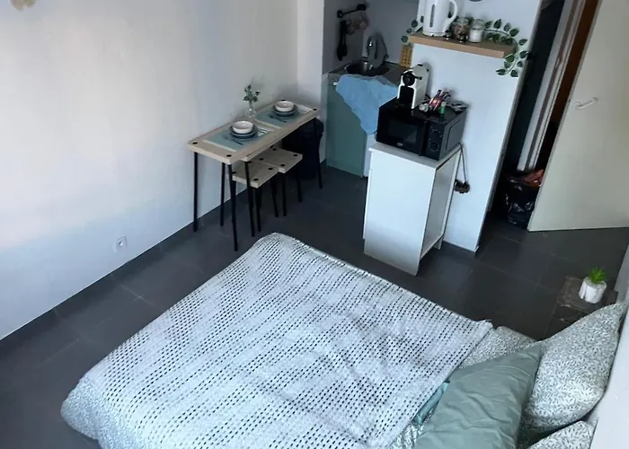 Appartamento Bien Situé - Proche Centre Bd Jules Verne